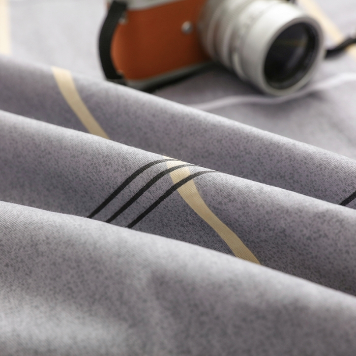 91家纺网 家纺一手货源 找家纺 牛魔王 2022新款12868大学生全棉三件套羽丝棉六件套 追梦年华