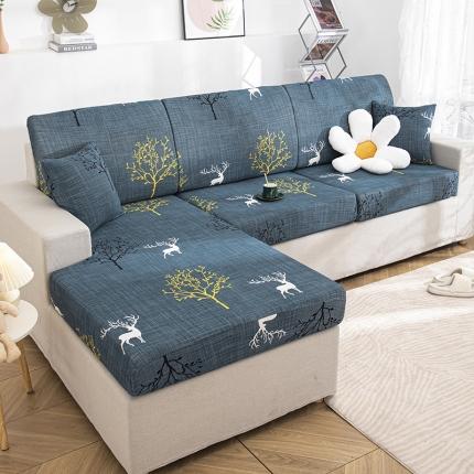 91家纺网 家纺一手货源 找家纺 （总）沐沐家纺 2026新款冰丝印花沙发笠