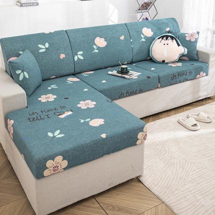 91家纺网 家纺一手货源 找家纺 （总）沐沐家纺 2026新款冰丝印花沙发笠