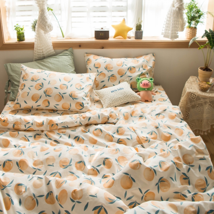 91家纺网 家纺一手货源 找家纺 （总）淑女公社 2020新款春夏新款萝莉爱小碎花系列