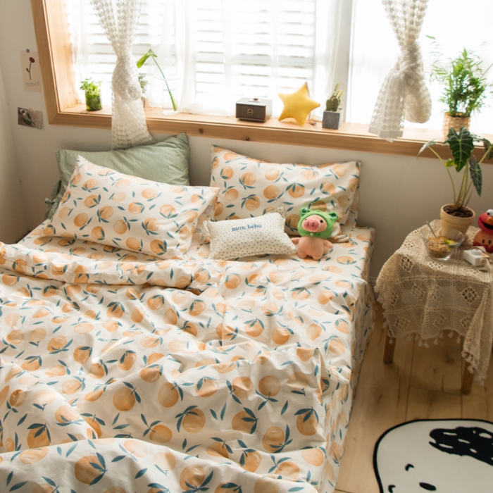 91家纺网 家纺一手货源 找家纺 （总）淑女公社 2020新款春夏新款萝莉爱小碎花系列