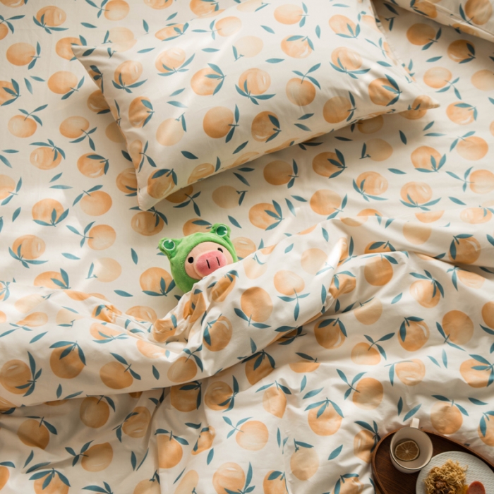 91家纺网 家纺一手货源 找家纺 （总）淑女公社 2020新款春夏新款萝莉爱小碎花系列