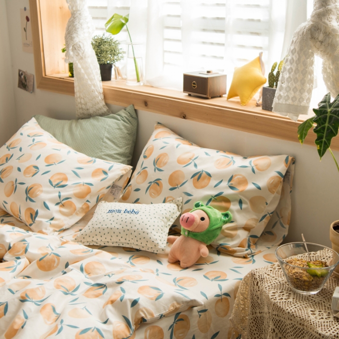 91家纺网 家纺一手货源 找家纺 （总）淑女公社 2020新款春夏新款萝莉爱小碎花系列