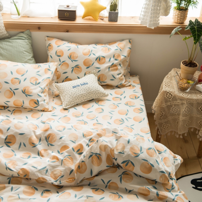 91家纺网 家纺一手货源 找家纺 （总）淑女公社 2020新款春夏新款萝莉爱小碎花系列