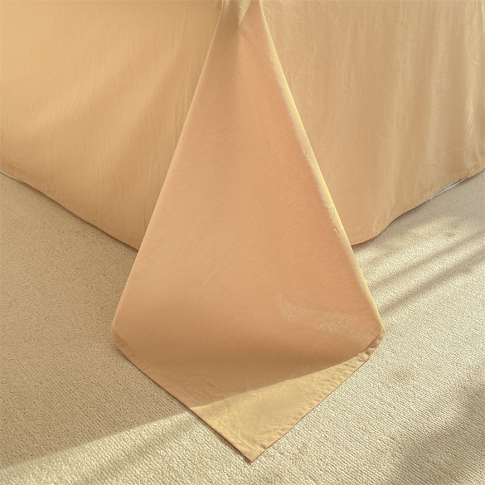 91家纺网 家纺一手货源 找家纺 蓝巢 2022新款A类华夫格全棉四件套 华夫格-奶白