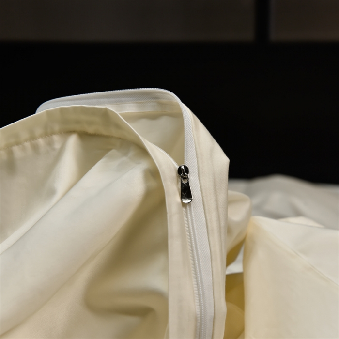 91家纺网 家纺一手货源 找家纺 瑞驰 2022新款长绒棉-米尔顿系列 米尔顿-贵族白