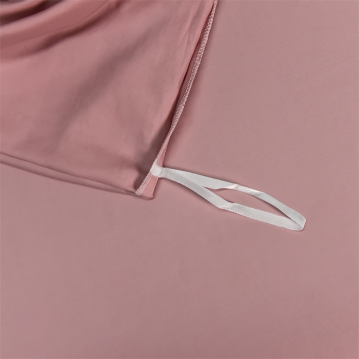 91家纺网 家纺一手货源 找家纺 瑞驰 2022新款长绒棉-米尔顿系列 米尔顿-温柔粉