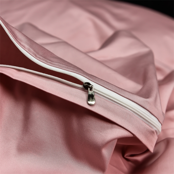 91家纺网 家纺一手货源 找家纺 瑞驰 2022新款长绒棉-米尔顿系列 米尔顿-温柔粉