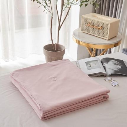 91家纺网 家纺一手货源 找家纺 （总）简煦家居 2025新款纯色凉感全棉夏被夏凉被被子空调被