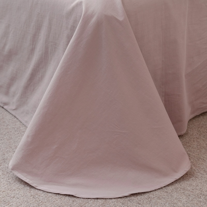 91家纺网 家纺一手货源 找家纺 艾莱2022新款华夫格全棉水洗棉四件套-卡诺凡卡诺凡-雅典灰