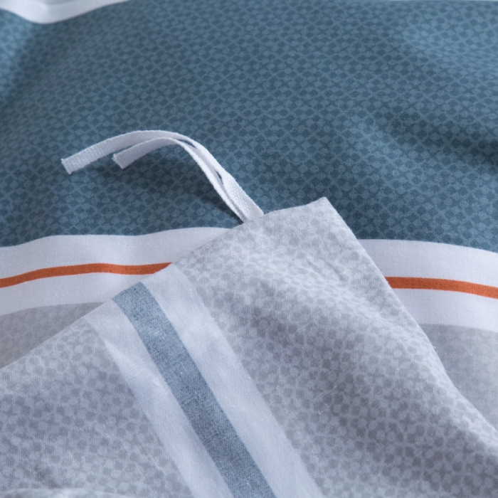 91家纺网 家纺一手货源 找家纺 雨萝家纺 2022新款纯棉四件套全棉学生宿舍三件套 米可