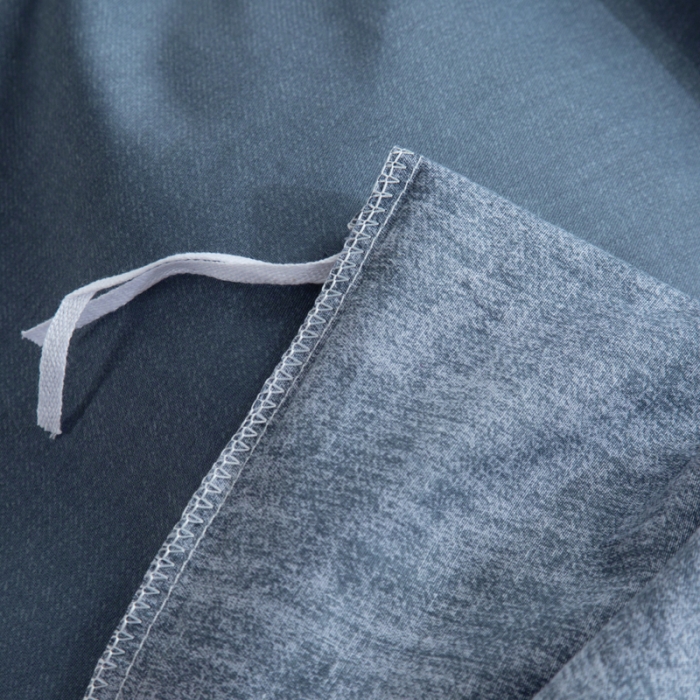 91家纺网 家纺一手货源 找家纺 雨萝家纺 2022新款纯棉四件套全棉学生宿舍三件套 绅度