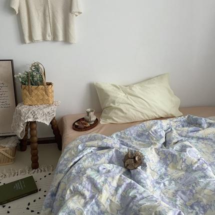 91家纺网 家纺一手货源 找家纺 （总）恋恋三季 2024新款夏季纯棉夏凉被