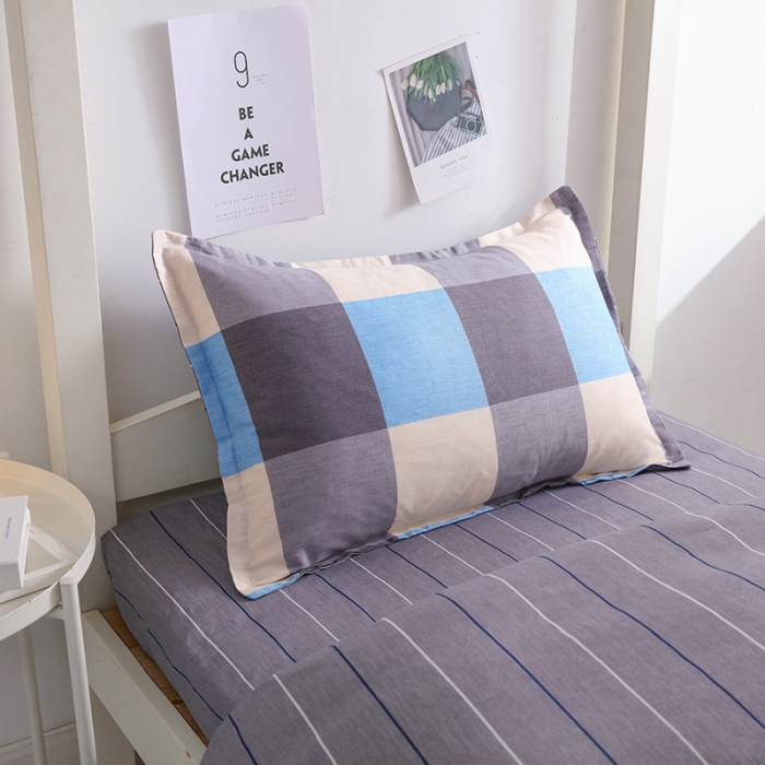 91家纺网 家纺一手货源 找家纺 (总)牛魔王 2022新12868学生宿舍三件套羽丝棉六件套