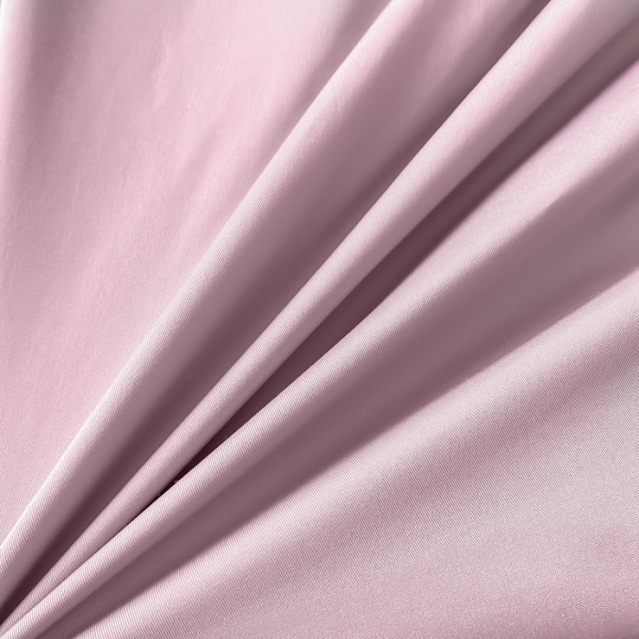 91家纺网 家纺一手货源 找家纺 安妮家居 2022新款水洗真丝夏被四件套 蕾丝浅紫