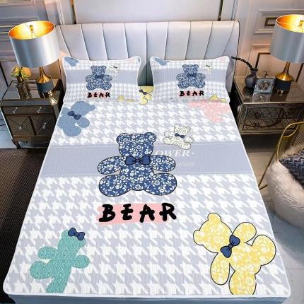 91家纺网 家纺一手货源 找家纺 （总）爱洛 2022新款大版乳胶凉席