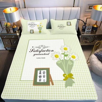 91家纺网 家纺一手货源 找家纺 （总）爱洛 2022新款大版乳胶凉席