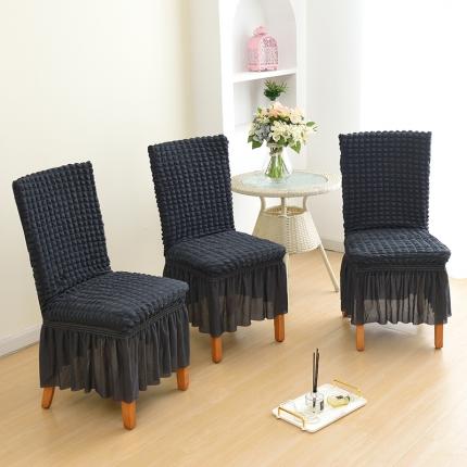 91家纺网 家纺一手货源 找家纺 （总）启博家纺 2022新款泡泡纱椅子套