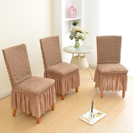 91家纺网 家纺一手货源 找家纺 （总）启博家纺 2022新款泡泡纱椅子套