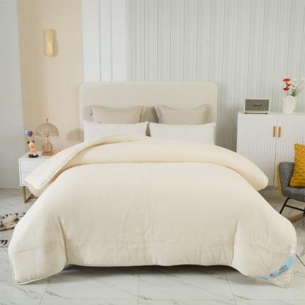 91家纺网 家纺一手货源 找家纺 一条棉被 2022新款鱼鳞网被子