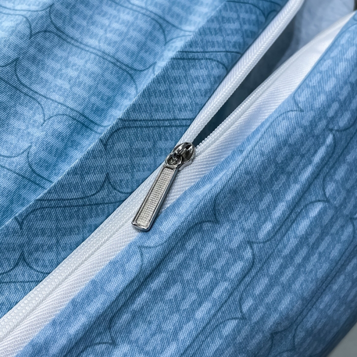 91家纺网 家纺一手货源 找家纺 金爱家 2023新款大版纯棉卡通四件套 彼得兔