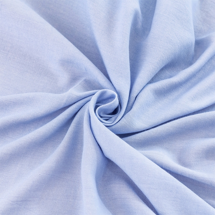 91家纺网 家纺一手货源 找家纺 简色坊 2023新款全棉色织小提花夏凉被小提花 梵西-豆棕