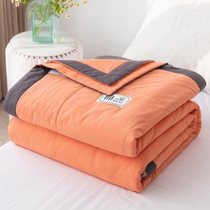 91家纺网 家纺一手货源 找家纺 （总）鸣升全棉水洗棉纯色棉花夏被被子被芯空调被夏凉被