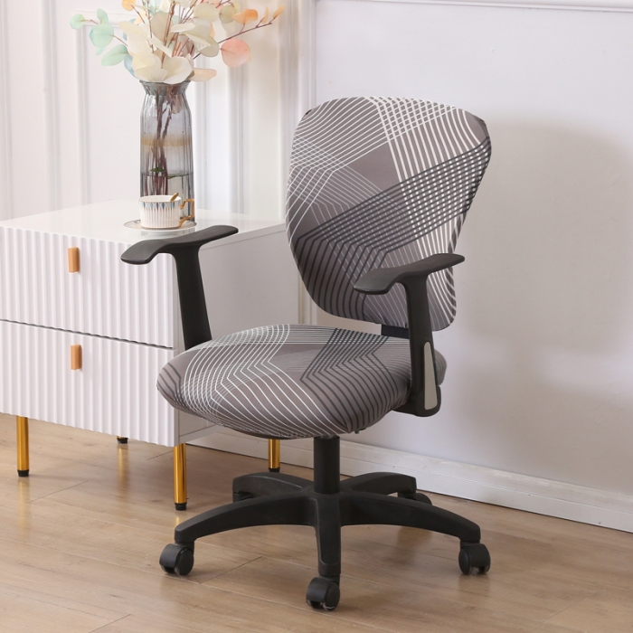 91家纺网 家纺一手货源 找家纺 雅竹家纺 牛奶丝分体椅套 凡尔赛