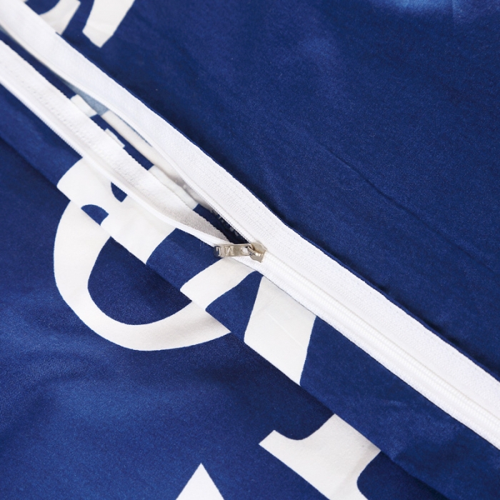 91家纺网 家纺一手货源 找家纺 曼璐家纺 2023新款芦荟棉单品被套 爱的永恒