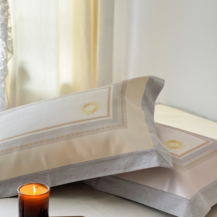 91家纺网 家纺一手货源 找家纺 时年 2022新款水洗冰露丝养生席凉席 小幸运-黄