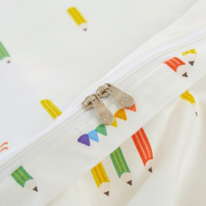 91家纺网 家纺一手货源 找家纺 一米阳光 2022新款镶边兔耳朵工艺款系列四件套 文艺时尚