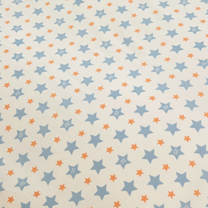 91家纺网 家纺一手货源 找家纺 一米阳光 2022新款镶边兔耳朵工艺款系列四件套 星星闪闪