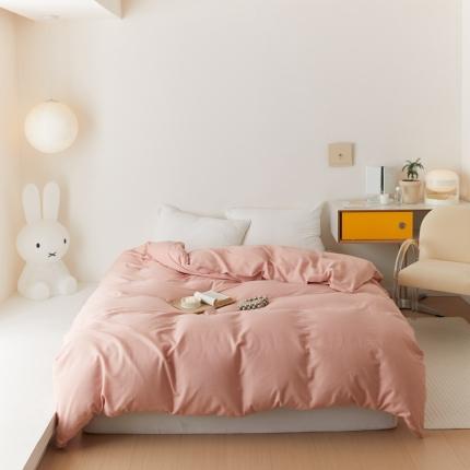 91家纺网 家纺一手货源 找家纺 （总）8小时家纺 2022新款全棉双层纱单被套