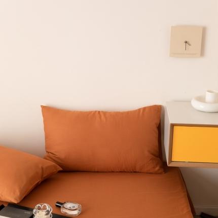 91家纺网 家纺一手货源 找家纺 （总）8小时家纺 2022新款全棉双层纱单枕套