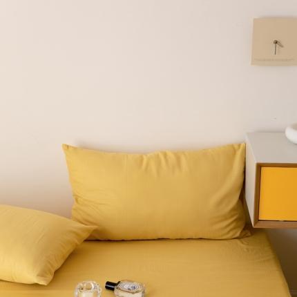 91家纺网 家纺一手货源 找家纺 （总）8小时家纺 2022新款全棉双层纱单枕套