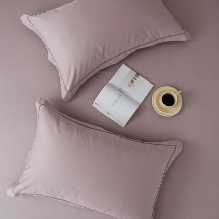 91家纺网 家纺一手货源 找家纺 （总）蕊姿 2022款超柔水洗50s双股新疆长绒棉单枕套