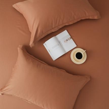 91家纺网 家纺一手货源 找家纺 （总）蕊姿 2022款超柔水洗50s双股新疆长绒棉单枕套