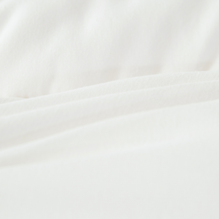 91家纺网 家纺一手货源 找家纺 一条棉被 2022新款亲肤水洗棉床垫 象牙白