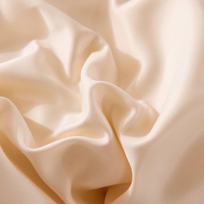 91家纺网 家纺一手货源 找家纺 梦之岛 2022新款挚爱水洗真丝四件套 挚爱-奶黄