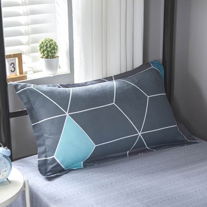 91家纺网 家纺一手货源 找家纺 曼璐 2025芦荟棉学生寝室架子床套件宿舍1.5 异度空间