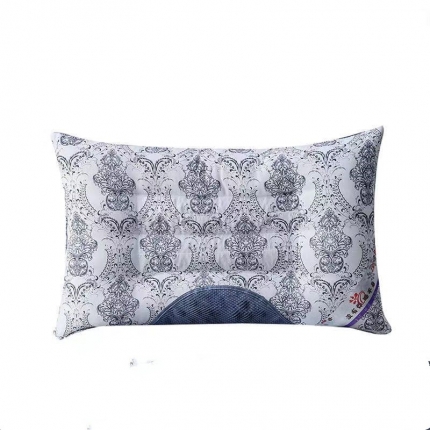 91家纺网 家纺一手货源 找家纺 （总）珍贝 2024年新决明子磁疗枕芯枕头护颈枕午睡枕直播款