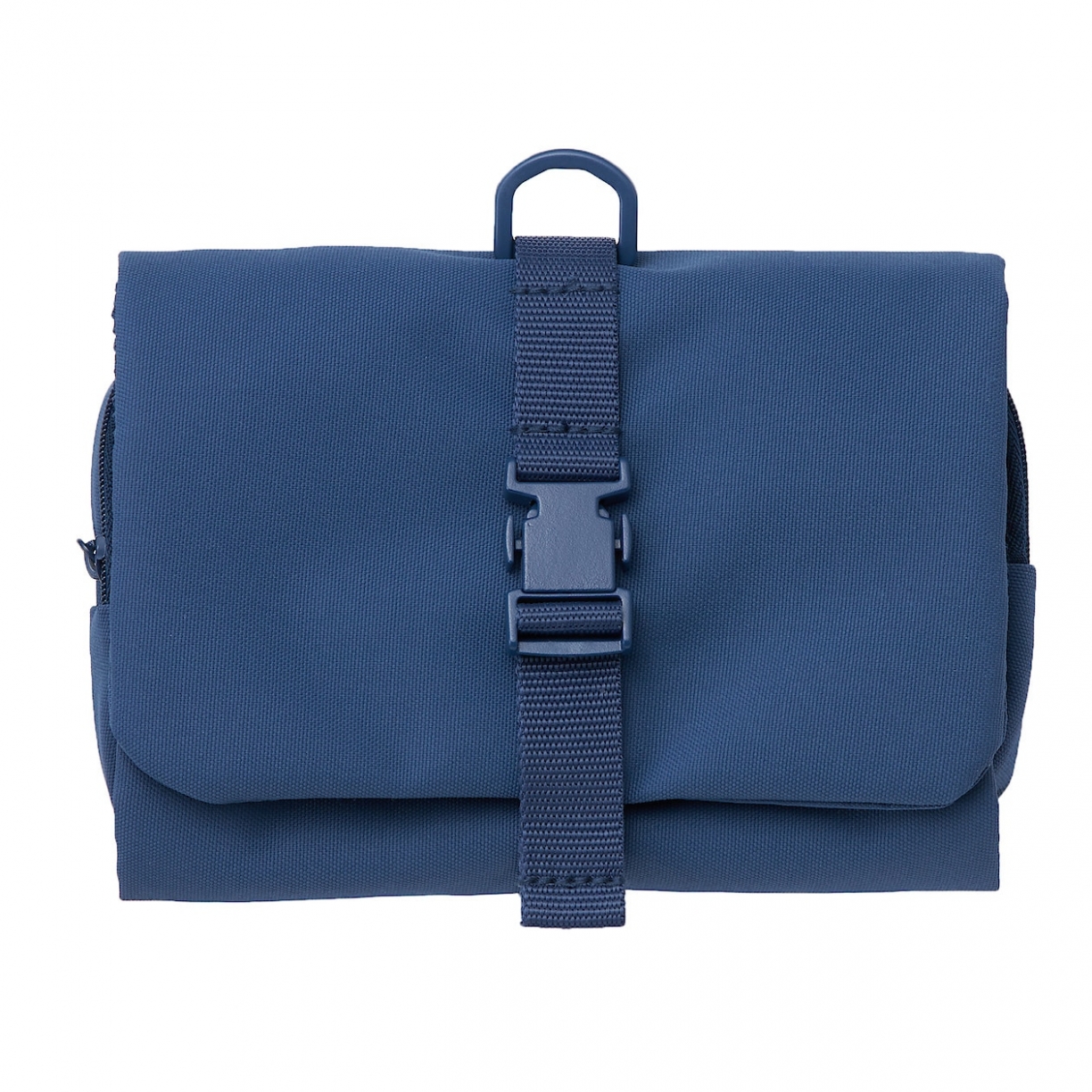 91家纺网 家纺一手货源 找家纺 【长方形手包】日式无印化妆包良品手包洗漱收纳小包长方形卡包