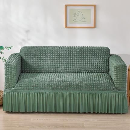 （总）布卢姆沙发套 2022新款泡泡纱沙发套系列