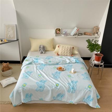 91家纺网 家纺一手货源 找家纺 （总）棉眠 2022新款13070全棉卡通系列夏被