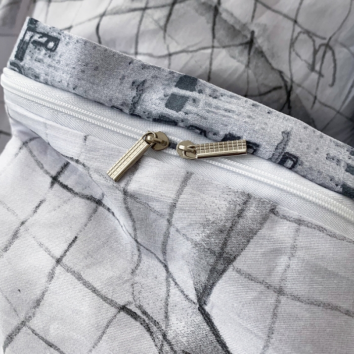 91家纺网 家纺一手货源 找家纺 怡家居 2022新款第六批全棉印花四件套 多伦多