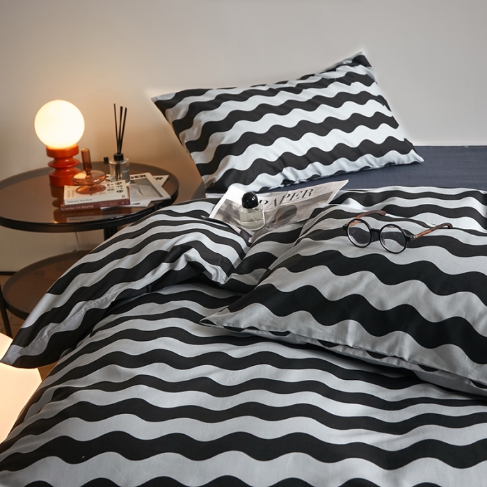 91家纺网 家纺一手货源 找家纺 怡家居 2022新款第六批全棉印花四件套 回忆