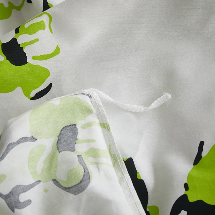 91家纺网 家纺一手货源 找家纺 怡家居 2022新款第六批全棉印花四件套 清香