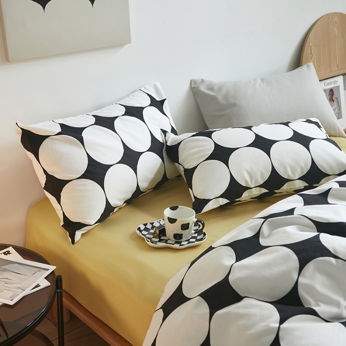 91家纺网 家纺一手货源 找家纺 怡家居 2022新款第六批全棉印花四件套 夏央