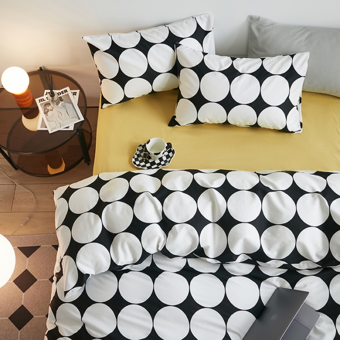 91家纺网 家纺一手货源 找家纺 怡家居 2022新款第六批全棉印花四件套 夏央