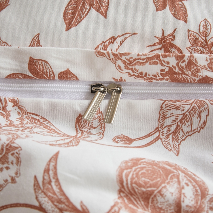 91家纺网 家纺一手货源 找家纺 怡家居 2022新款第六批全棉印花四件套 邂逅